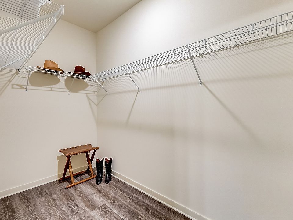 Master Closet