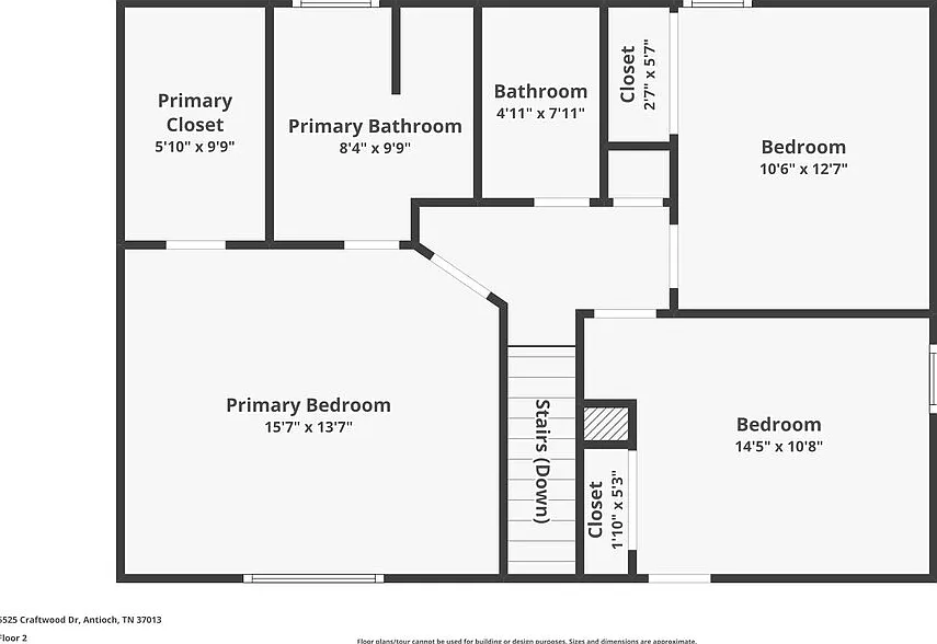 3 bed, 2.5 bath, 1655 sqft, $2,155 — Photo 3