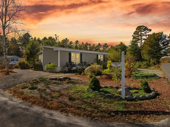 40 Washington Park, Carver, MA 02330