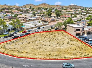 0 Siskiyou Rd Lot 536, Apple Valley, CA 92307