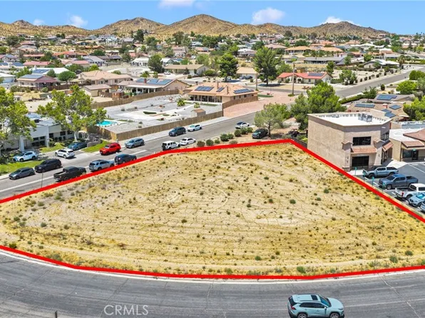 0 Siskiyou Rd Lot 536, Apple Valley, CA 92307