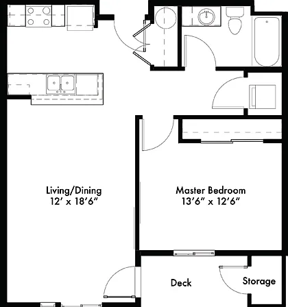 Grandview Apartments — Photo 26