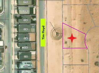 3 Tim Floyd St, El Paso, TX 79938