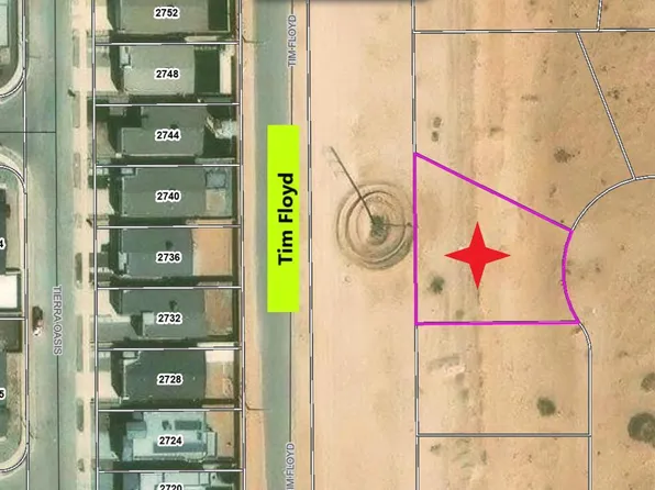 3 Tim Floyd St, El Paso, TX 79938