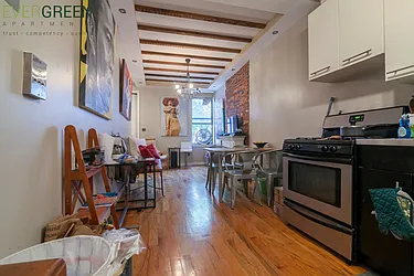 Rented by Evergreen Apartments BK