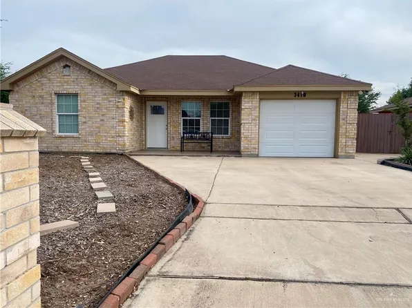 3410 Audrey Ln, Edinburg, TX 78541