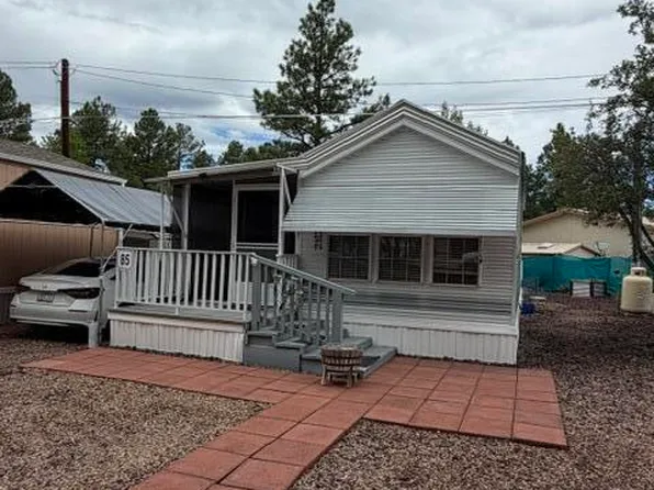 1664 Ponderosa Ln, Lakeside, AZ 85929