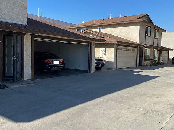 2 Car Attached Garage