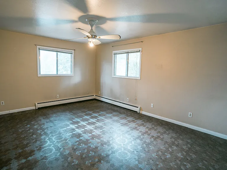 Upstairs bedroom #3