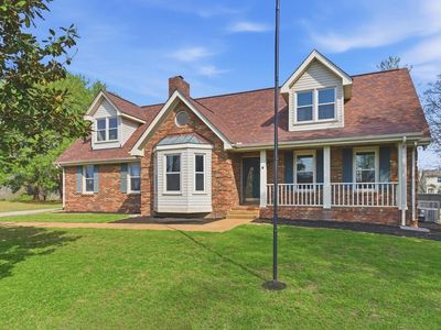 721 Clayton Dr, Clarksville, TN, 37040