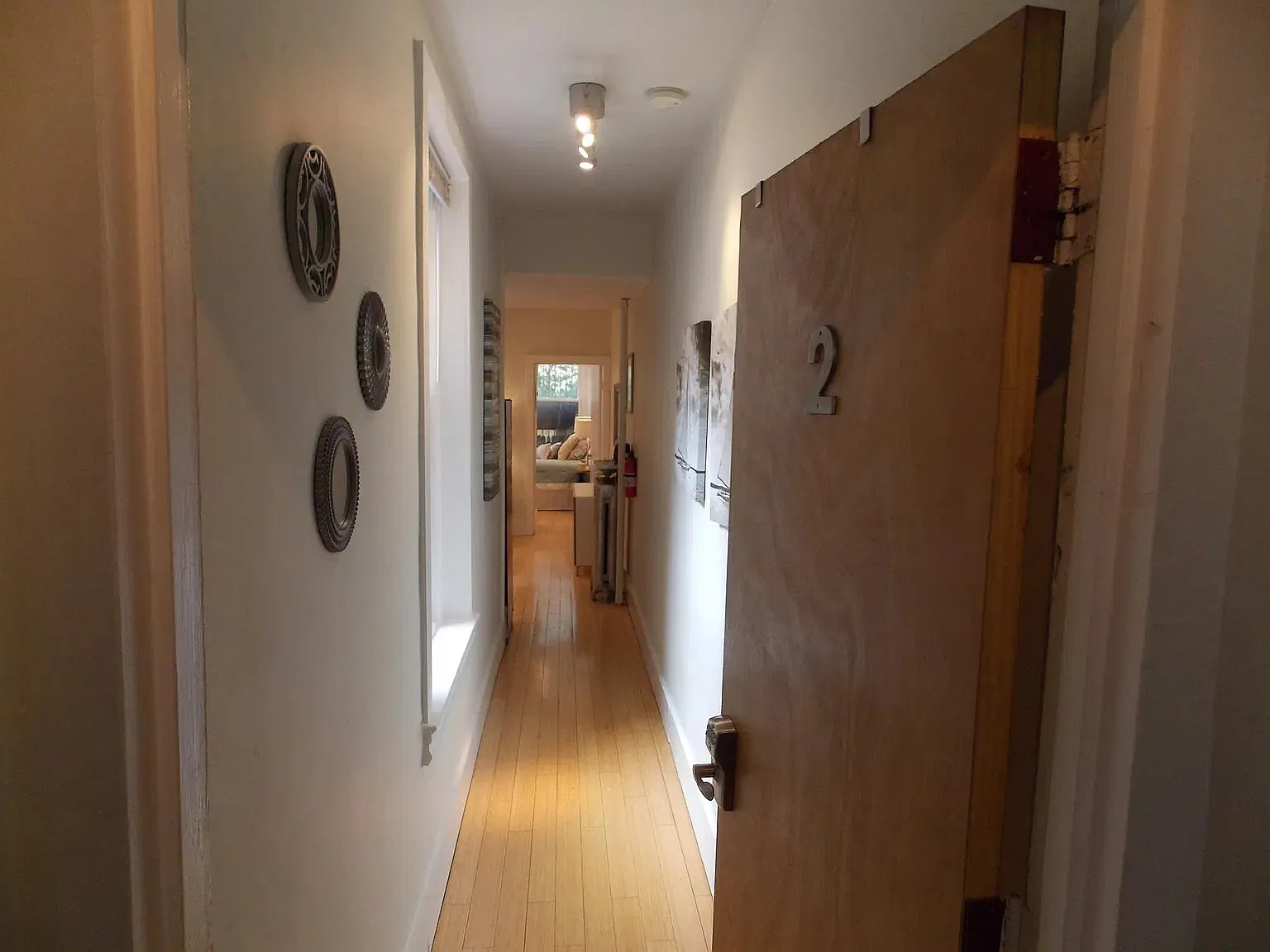 1 bed, 650 sqft, $2,250 — Photo 2