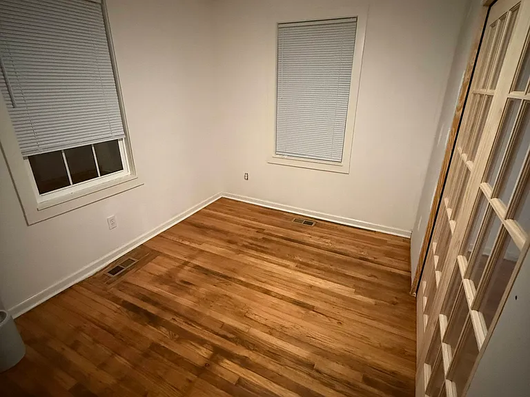 2nd Bedroom, perfect for an office or guest room.