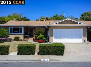 42618 Fontainebleau Park Ln, Fremont, CA 94538