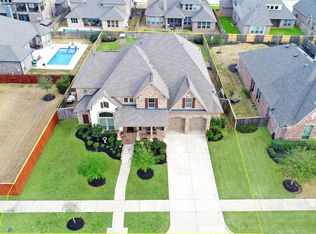 8911 Sage Thistle Trl, Richmond, TX 77406
