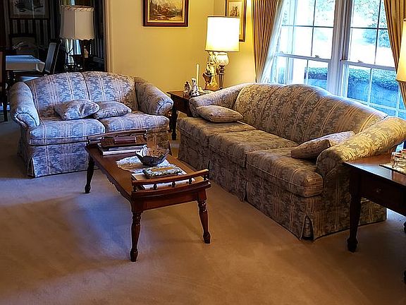 Formal living room
