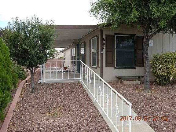 easy access front door