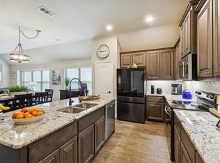 3614 Sequoia Ln, Melissa, TX 75454