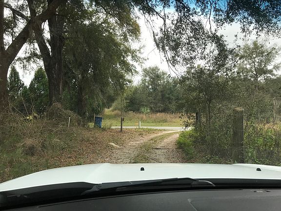 Easement off Raulerson Rd #1