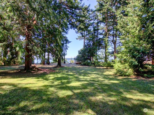 Camano Waterfront For Sale