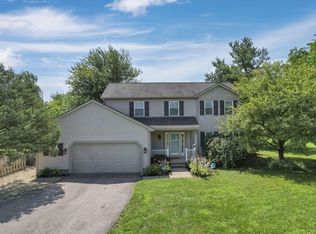 9219 Johnstown Utica Rd, Johnstown, OH 43031