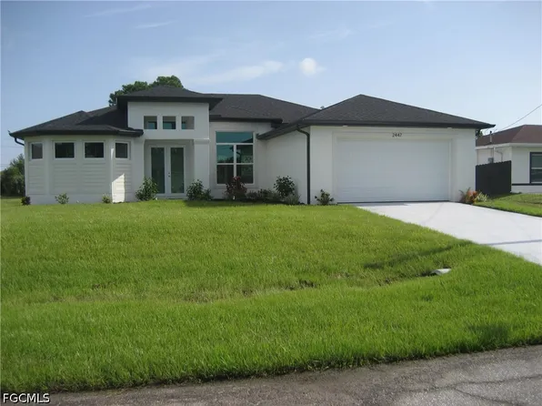 2447 SW Embers Ter, Cape Coral, FL 33991
