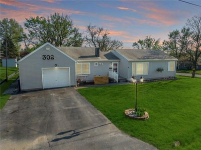 302 E Richardson St, Gallatin, MO, 64640