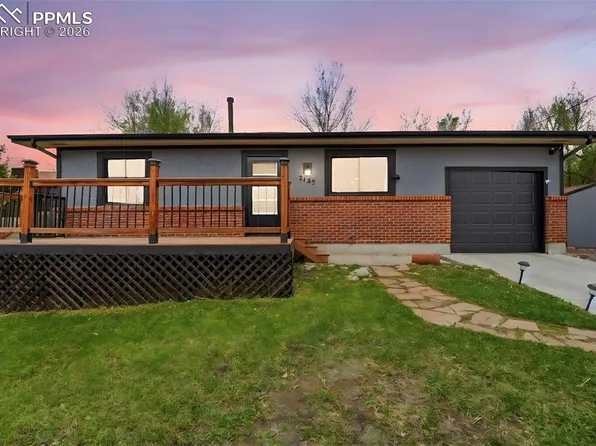 2155 Wheeler Ave, Colorado Springs, CO 80904