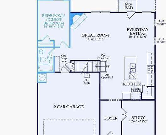 3rd image of 1689 Tide Mill Rd Lot 98