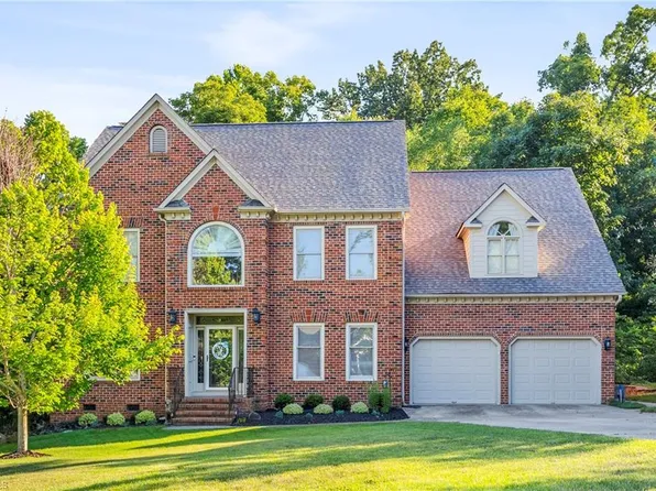 5307 Coveview Ct, Greensboro, NC 27407