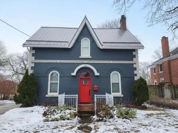 1181 4th Ave W, Owen Sound, ON N4K 4W3