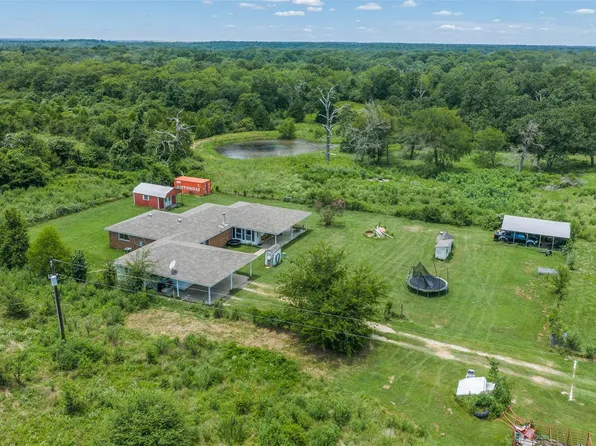 15126 Private Road 4460, Normangee, TX 77871