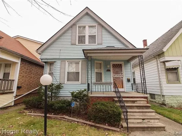 4190 Hurlbut St, Detroit, MI 48214
