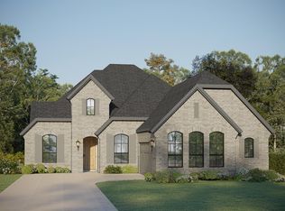 Plan 1645 Plan, Bella Casa, Keller, TX 76248