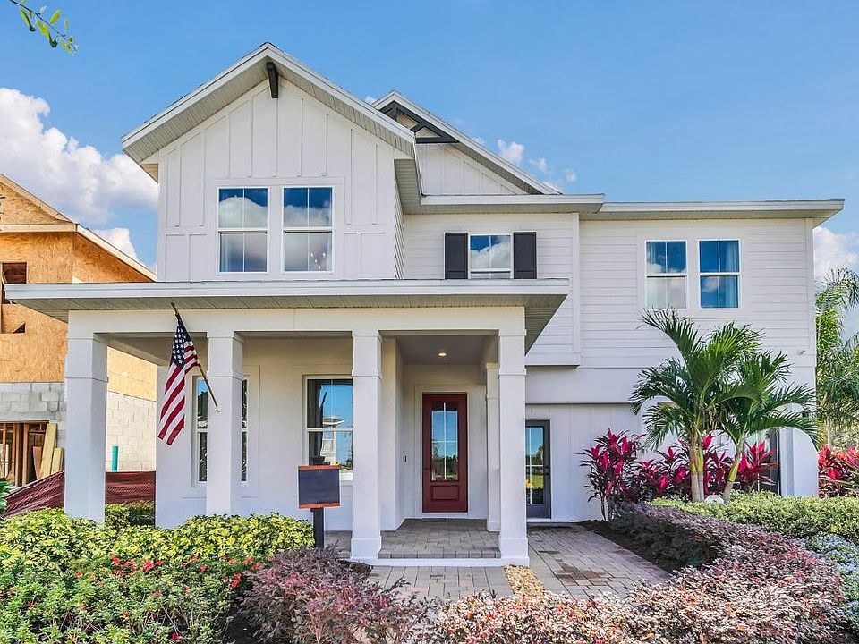 Harvest at Ovation 50's by RockWell Homes in Winter Garden FL Zillow