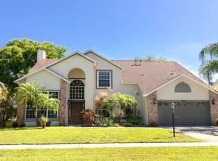 2644 Lowell Cir, Melbourne, FL 32935