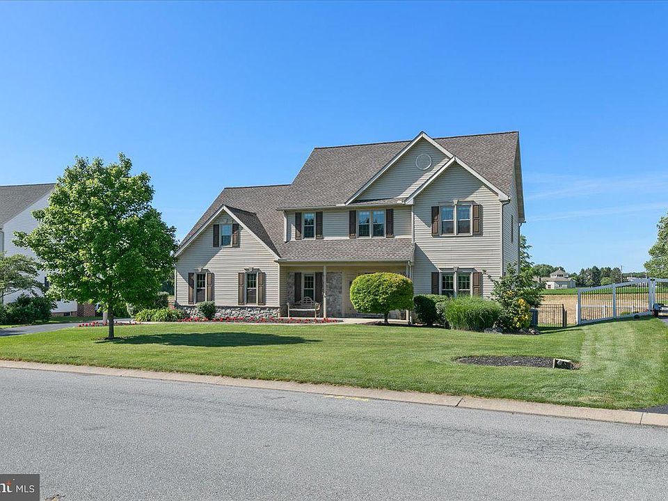 703 Steeplechase Rd, Landisville, PA 17538 Zillow