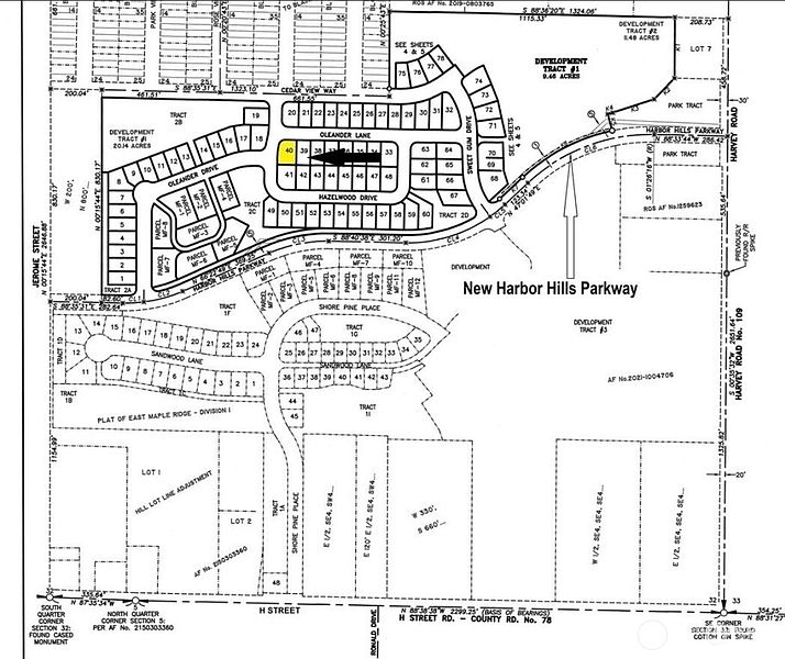 4th image of 2811 Oleander lane Street