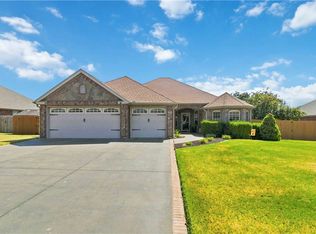 3507 SW Windy Oak Ave, Bentonville, AR 72713