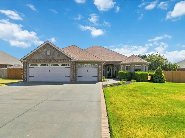 3507 SW Windy Oak Ave, Bentonville, AR 72713
