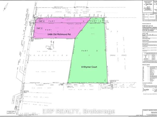 5486 Old Richmond Rd, Ottawa, ON K2R 1G6