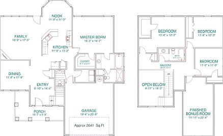 Floor Plan.