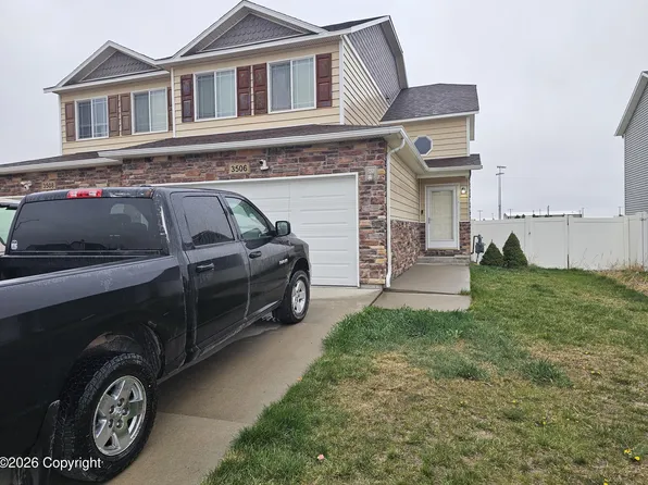 3506 Hoback Ave, Gillette, WY 82718
