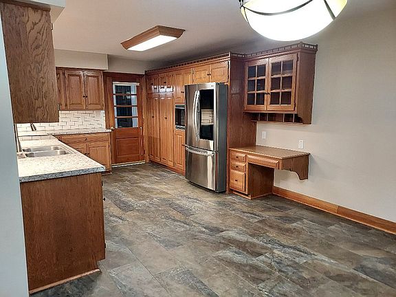Main level kitchen