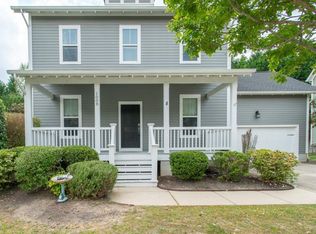 1008 Heritage Greens Dr, Wake Forest, NC 27587