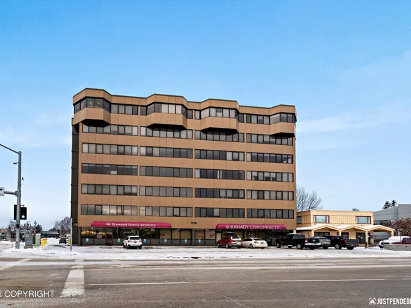 1113 W Fireweed Ln APT 204, Anchorage, AK 99503