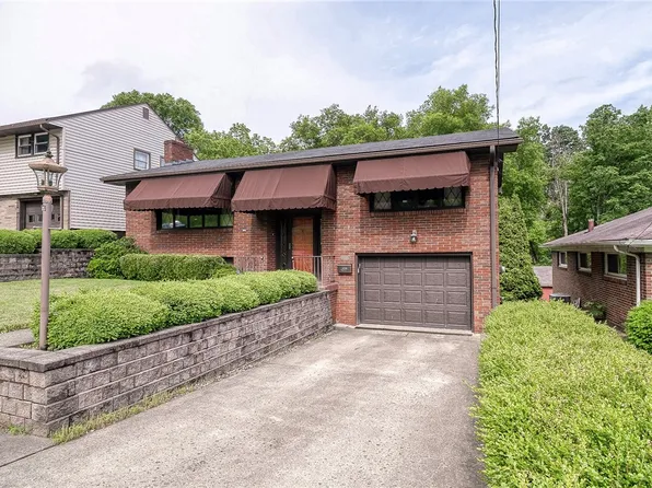 705 Smiley St, Ellwood City, PA 16117