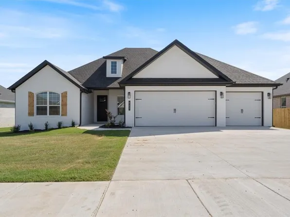 923 Budrio Ave, Springdale, AR 72762