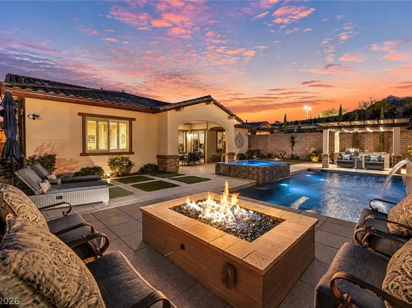 12230 Tempestad Ave, Las Vegas, NV 89138