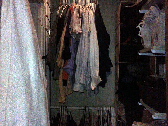 walkin Closet