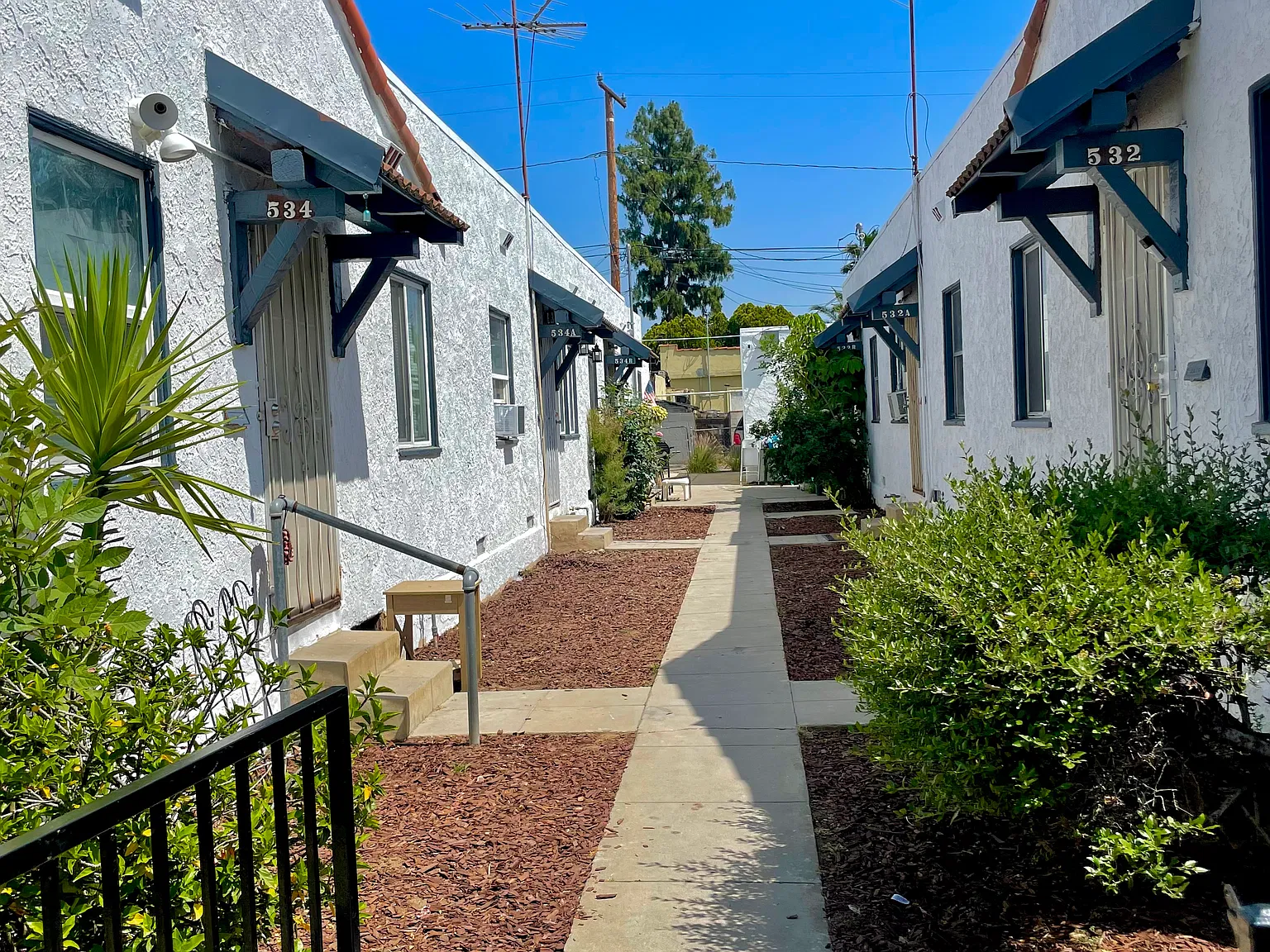 1 bed, 540 sqft, $1,775 — Photo 2